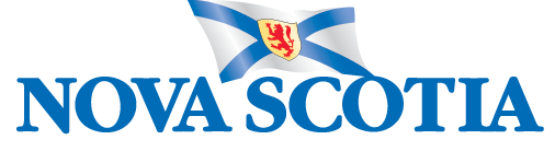 Nova Scotia Government logo