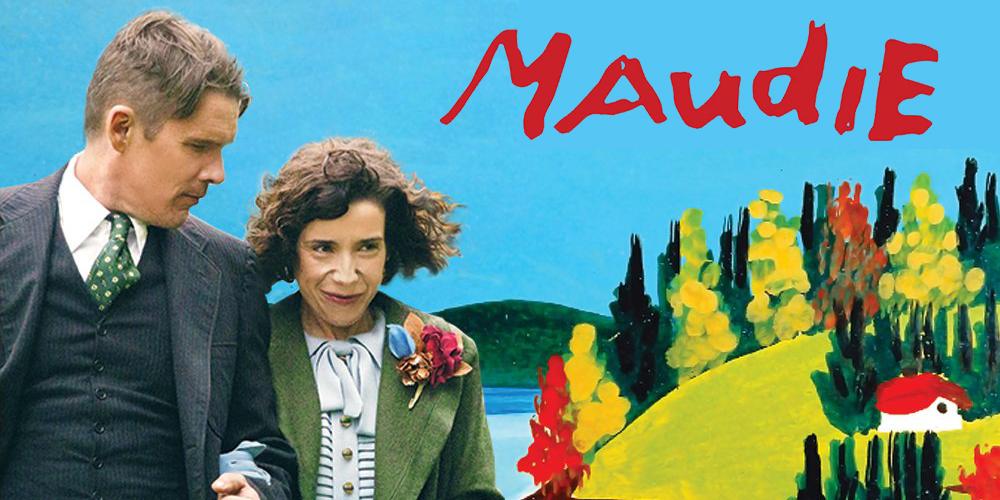 Maudie Movie Poster