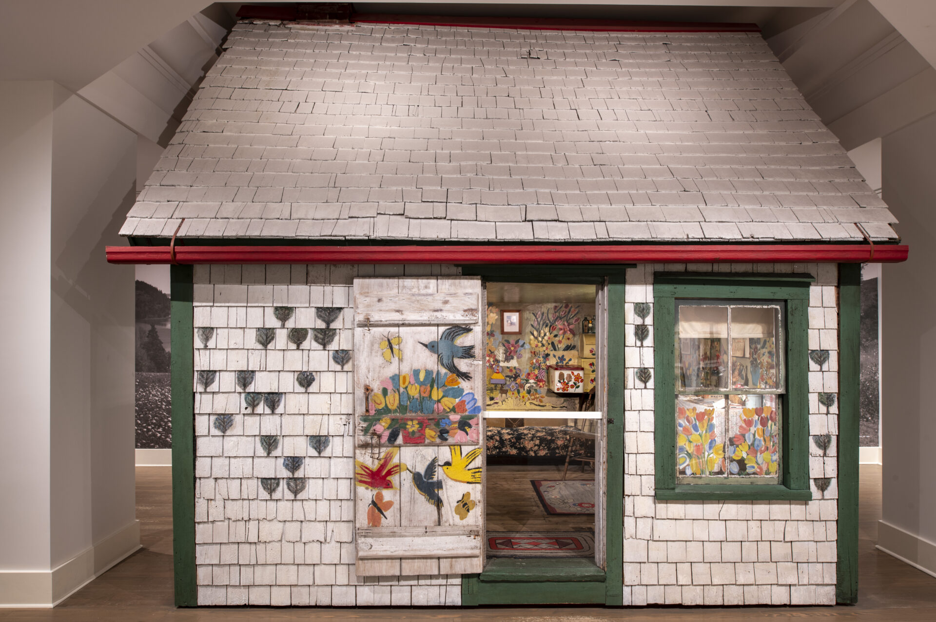 The Maud Lewis House